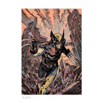 Marvel Art Print Wolverine 46 x 61 cm unframed