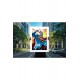 DC Comics Art Print Superman: Action Comics 46 x 61 cm unframed