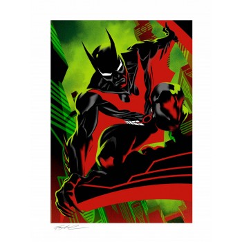 DC Comics Art Print Batman Beyond #37 46 x 61 cm unframed