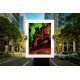 DC Comics Art Print Batman Beyond #37 46 x 61 cm unframed