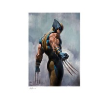 X-Men Art Print Wolverine 46 x 61 cm unframed