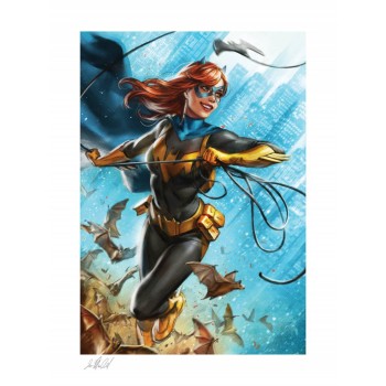 DC Comics Art Print Batgirl: The Last Joke 46 x 61 cm unframed