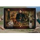 Lord of the Rings Fine Art Print Giclee The Return of the King 61 x 91 cm