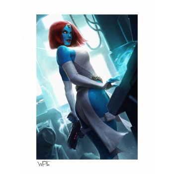 Marvel Art Print Mystique 46 x 61 cm unframed