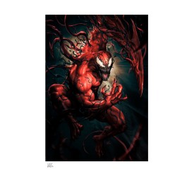 Marvel Art Print Carnage 46 x 61 cm unframed