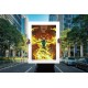 Marvel Art Print Jean Grey Phoenix Transformation 46 x 61 cm unframed