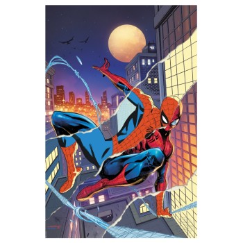 Marvel: Amazing Spiderman Unframed Art Print