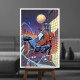 Marvel: Amazing Spiderman Unframed Art Print