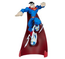 DC Comics Designer Series Vinyl Statue Superman by Tracy Tubera 28 cm