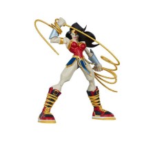 DC Comics Designer Series Vinyl Statue Wonder Woman by Tracy Tubera 22 cm