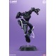 Marvel: Super Heroes in Sneakers Black Panther T Challa Vinyl Figure