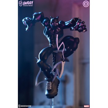 Marvel: Super Heroes in Sneakers Black Panther T Challa Vinyl Figure