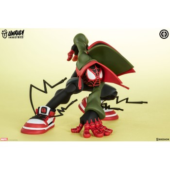 Marvel: Super Heroes in Sneakers Spider-Man Miles Vinyl Figure