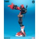 Marvel: Super Heroes in Sneakers Deadpool Wade Vinyl Figure