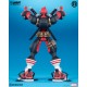 Marvel: Super Heroes in Sneakers Deadpool Wade Vinyl Figure