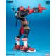 Marvel: Super Heroes in Sneakers Deadpool Wade Vinyl Figure