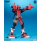 Marvel: Super Heroes in Sneakers Deadpool Wade Vinyl Figure