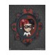 DC Comics Wall Hanging Harley Quinn 38 cm