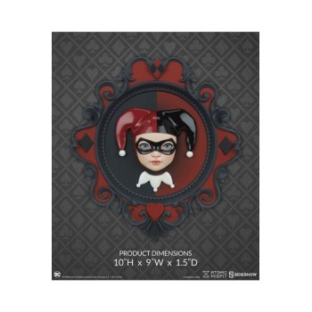 DC Comics Wall Hanging Harley Quinn 38 cm