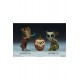 Court of the Dead Court Critters Collection Statue 2-Pack Skratch & Riazz