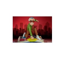 Marvel Designer Series Vinyl Statue The Marvelous Stan Lee by Gabriel Soares 23 cm