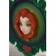 DC Comics Wall Hanging Poison Ivy 38 cm