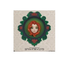 DC Comics Wall Hanging Poison Ivy 38 cm