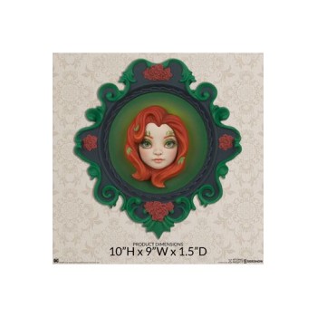 DC Comics Wall Hanging Poison Ivy 38 cm