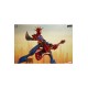 Marvel Designer Series Vinyl Statue Spider-Punk by Tracy Tubera 22 cm