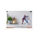 Marvel Designer Series Vinyl Statue Spider-Punk by Tracy Tubera 22 cm