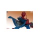 Marvel Designer Series Vinyl Statue Spider-Punk by Tracy Tubera 22 cm