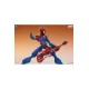 Marvel Designer Series Vinyl Statue Spider-Punk by Tracy Tubera 22 cm