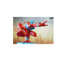 Marvel Designer Series Vinyl Statue Scarlet Spider by Tracy Tubera 14 cm