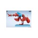 Marvel Designer Series Vinyl Statue Scarlet Spider by Tracy Tubera 14 cm