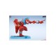 Marvel Designer Series Vinyl Statue Scarlet Spider by Tracy Tubera 14 cm