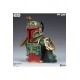 Star Wars Urban Aztec Vinyl Bust Boba Fett by Jesse Hernandez 20 cm