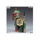 Star Wars Urban Aztec Vinyl Bust Boba Fett by Jesse Hernandez 20 cm