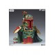 Star Wars Urban Aztec Vinyl Bust Boba Fett by Jesse Hernandez 20 cm