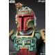 Star Wars Urban Aztec Vinyl Bust Boba Fett by Jesse Hernandez 20 cm