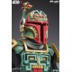 Star Wars Urban Aztec Vinyl Bust Boba Fett by Jesse Hernandez 20 cm