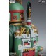Star Wars Urban Aztec Vinyl Bust Boba Fett by Jesse Hernandez 20 cm