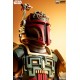 Star Wars Urban Aztec Vinyl Bust Boba Fett by Jesse Hernandez 20 cm