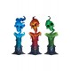 Court of the Dead Court Statue 3-Pack The Lighter Side of Darkness: Faction Candle 18 cm