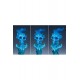 Court of the Dead Court Statue 3-Pack The Lighter Side of Darkness: Faction Candle 18 cm