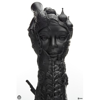 Tristan Eaton: Uprise Fist Statue