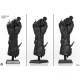 Tristan Eaton: Uprise Fist Statue