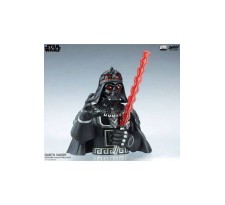 Star Wars Urban Aztec Vinyl Bust Darth Vader by Jesse Hernandez 25 cm