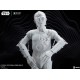 Star Wars: C-3PO Crystallized Relic Statue