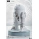 Star Wars: R2-D2 Crystallized Relic Statue by Daniel Arsham
