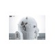 Star Wars: R2-D2 Crystallized Relic Statue by Daniel Arsham